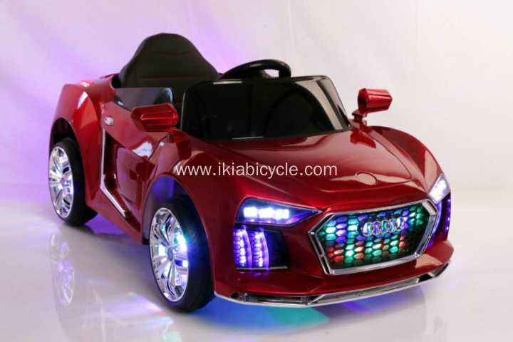 Magalimoto a Toy Mini yamagetsi ya Kid